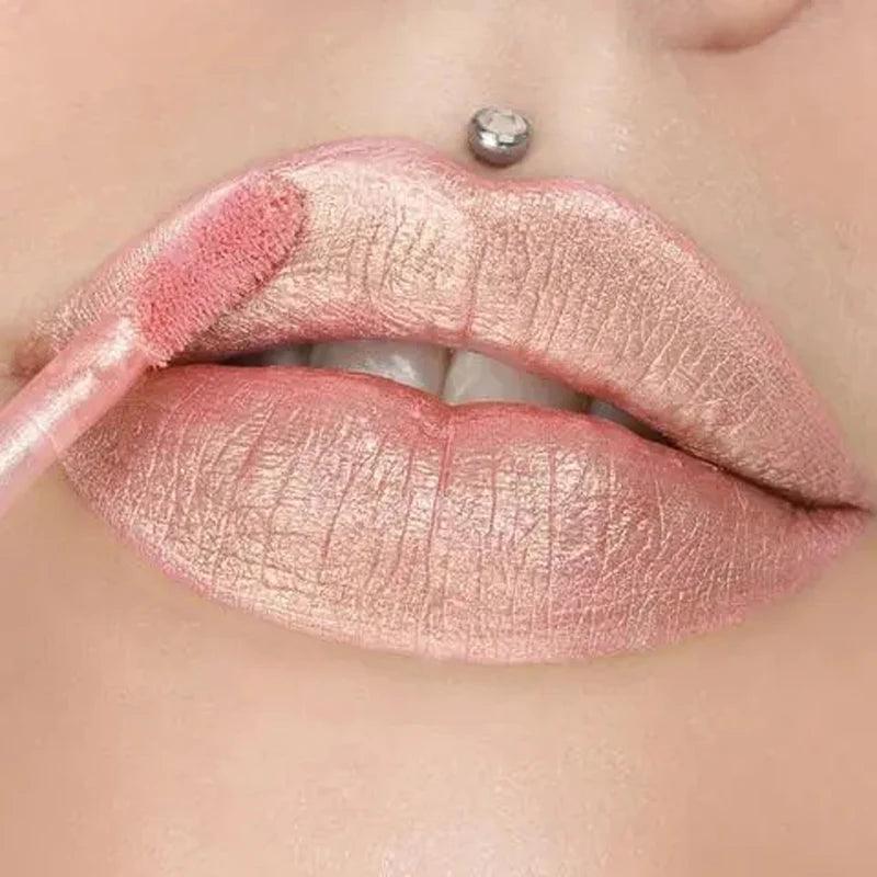 Lips Plumping Lip Gloss - Accessory Monk