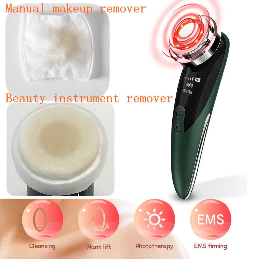 Facial Lifting Beauty Vibration Wrinkle Removal Pen - Accessory Monk