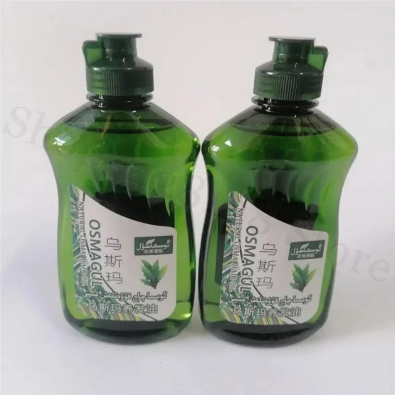 200ML Usma Grass Extract Hair Oil - Accessory Monk