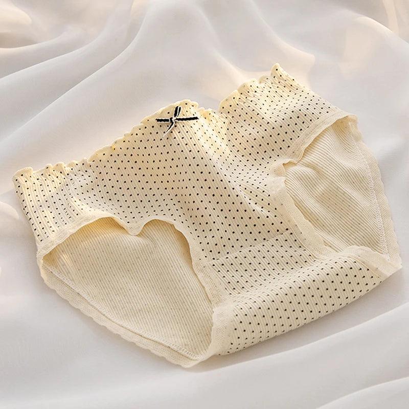 Ladies Soft Cotton Underwear - Accessory Monk