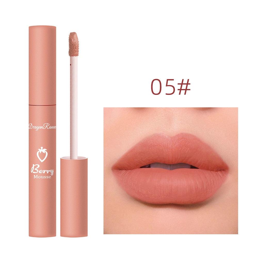 Velvet Matte Lip Gloss - Accessory Monk