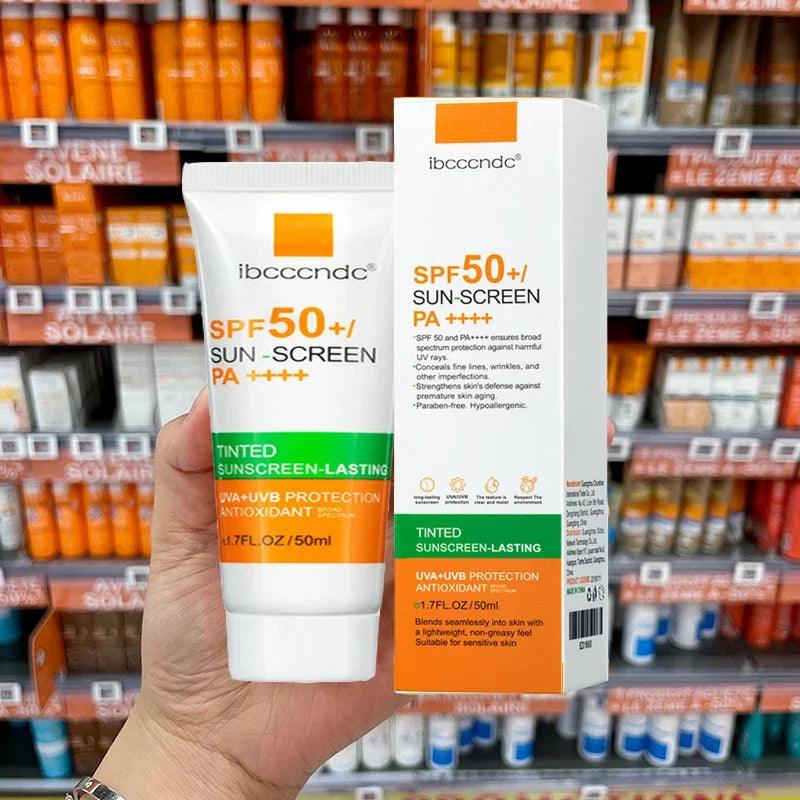 Original Oil Control Sunscreen SPF50+ - Accessory Monk