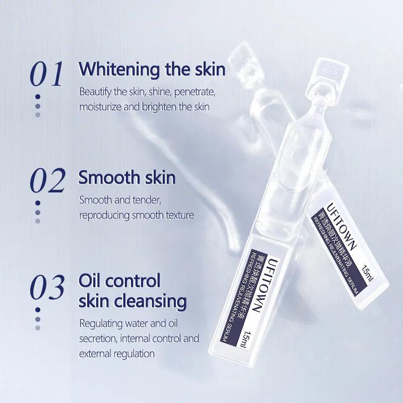 30Pcs/SET Whitening Dark & Spots Remove Face Serum - Accessory Monk