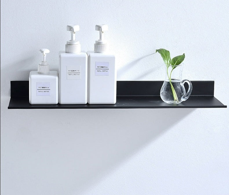 30-50cm Modern Shower Bath Storage Rack - Accessory Monk