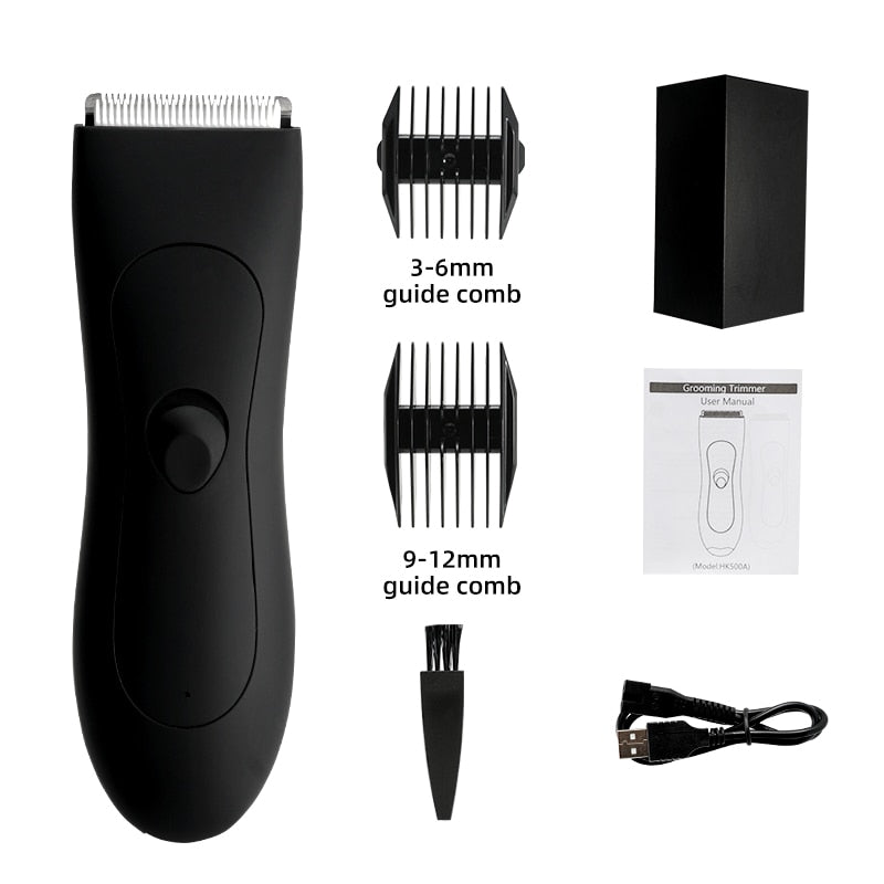 Women Shaver Hair Removal Set - Accessory Monk