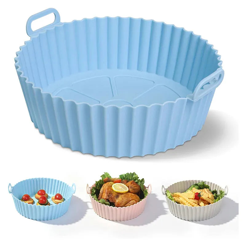 Airfryer Silicone Basket - Accessory Monk