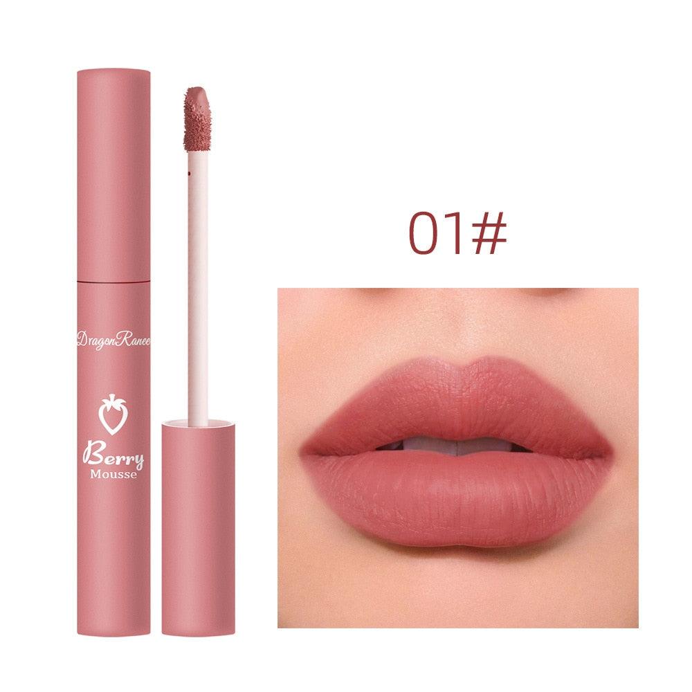 Velvet Matte Lip Gloss - Accessory Monk