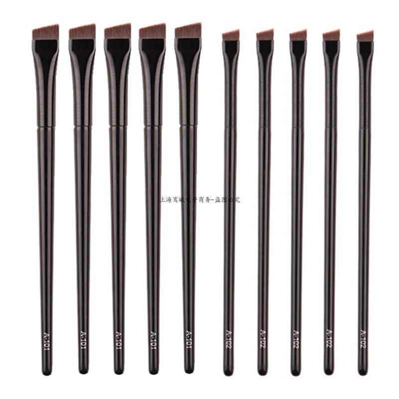 10pcs/20pcs/50pcs Contour Eyebrow Brush - Accessory Monk