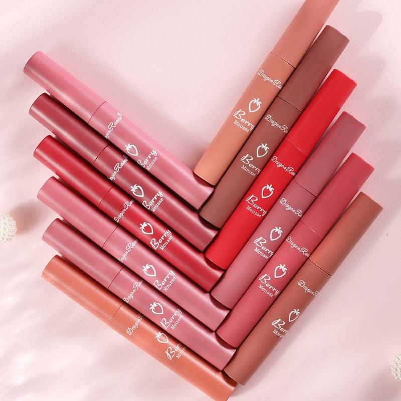 Velvet Matte Lip Gloss - Accessory Monk