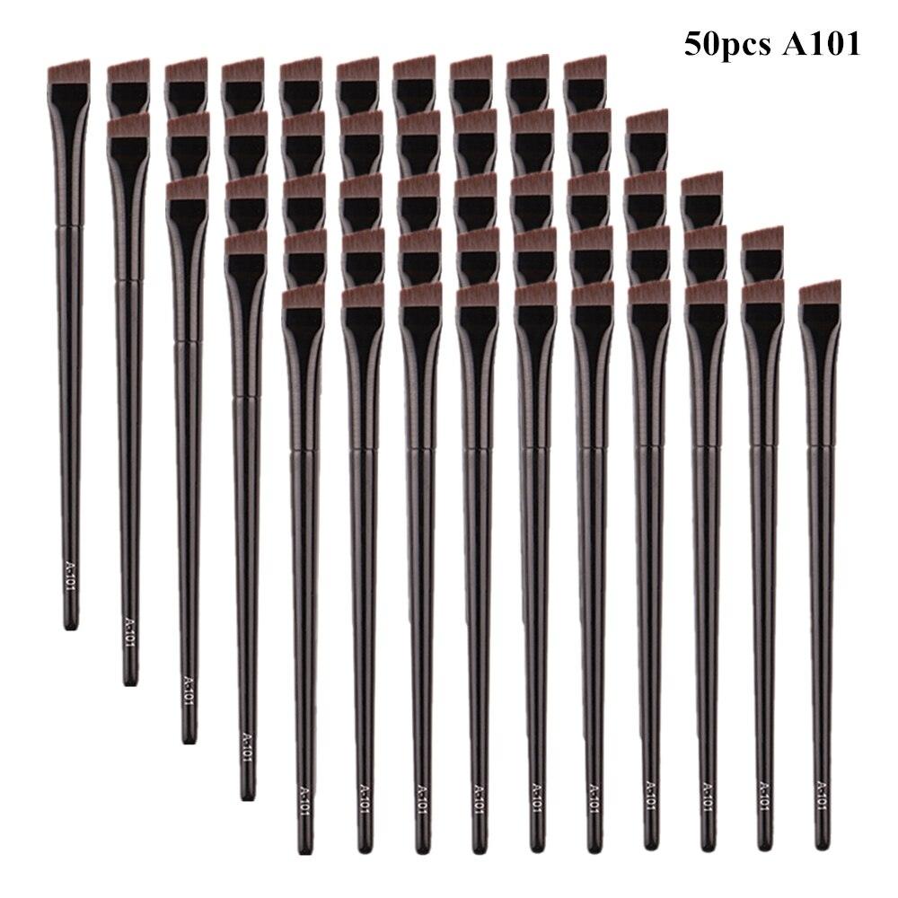 10pcs/20pcs/50pcs Contour Eyebrow Brush - Accessory Monk