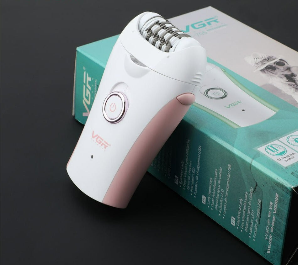 Women Epilator Electric Face Hair Removal - Accessory Monk