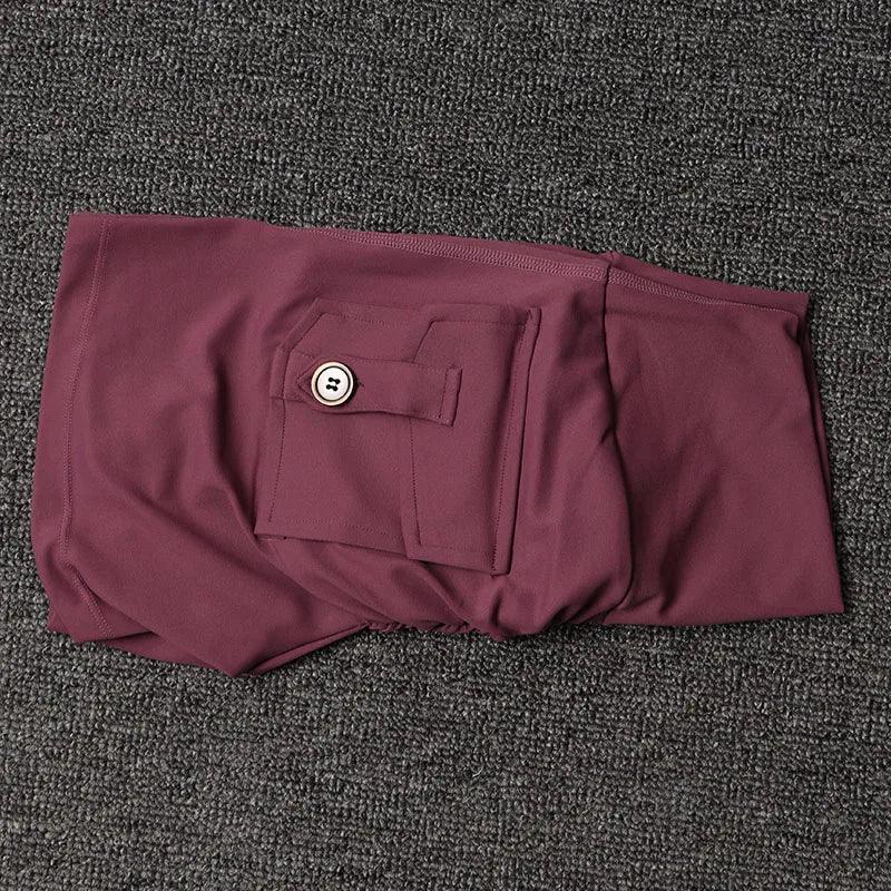 Ladies Shorts Tracksuit - Accessory Monk