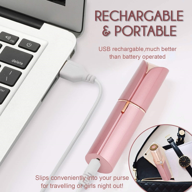 Face Hair Removal Pen - Accessory Monk