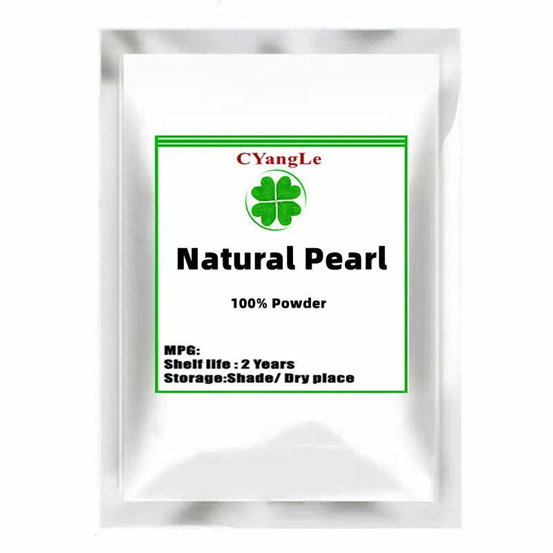 100% Natural Pearl Powder - Accessory Monk