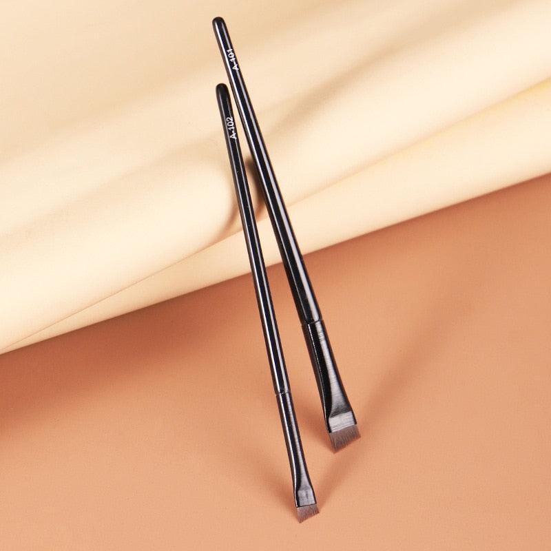 10pcs/20pcs/50pcs Contour Eyebrow Brush - Accessory Monk