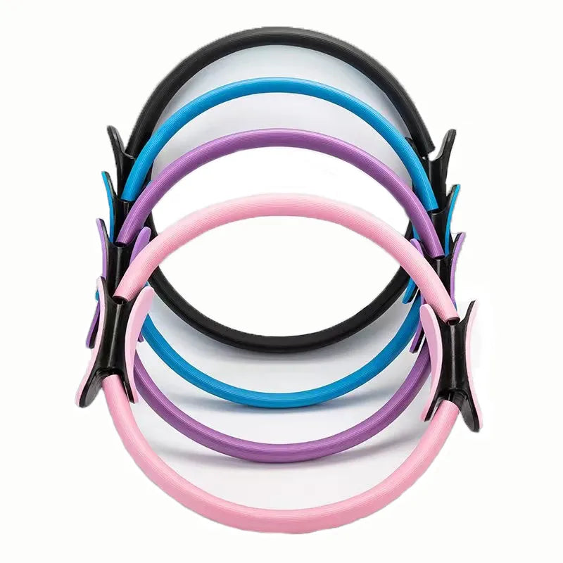 Yoga Fitness Ring Circle - Accessory Monk