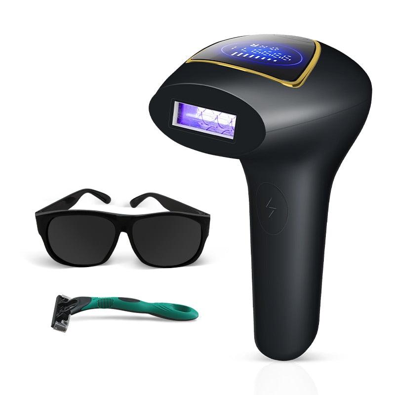 LCD Laser Hair Removal Gun - Accessory Monk