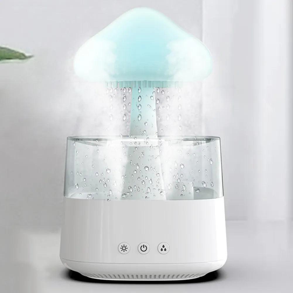 Mushroom Style Air Humidifier - Accessory Monk