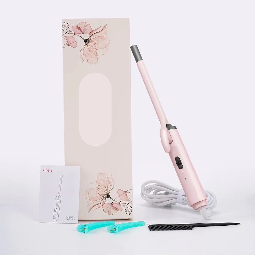 9/13/26mm Mini Electric Hair Curling Iron - Accessory Monk