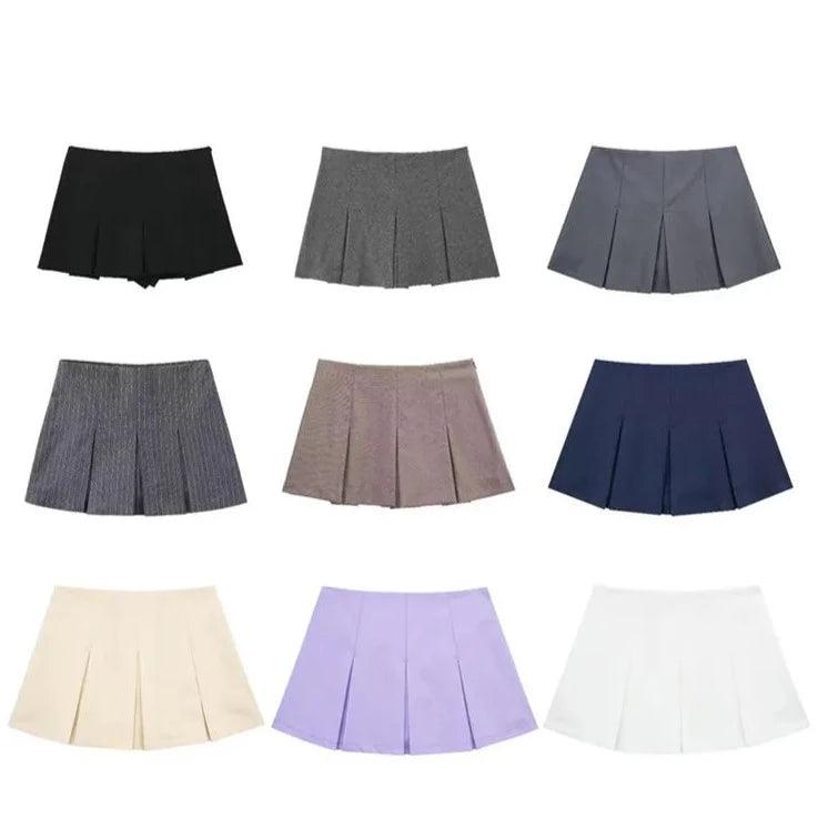 Women High Waist Slim Skirts - Accessory Monk