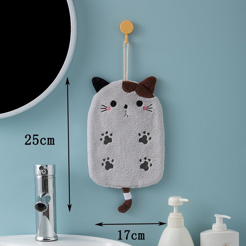 1Pcs Super Absorbent Cat Towel - Accessory Monk