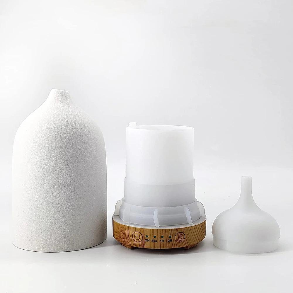 Essential Oil Diffuser Humidifier For Aromatherapy - Accessory Monk