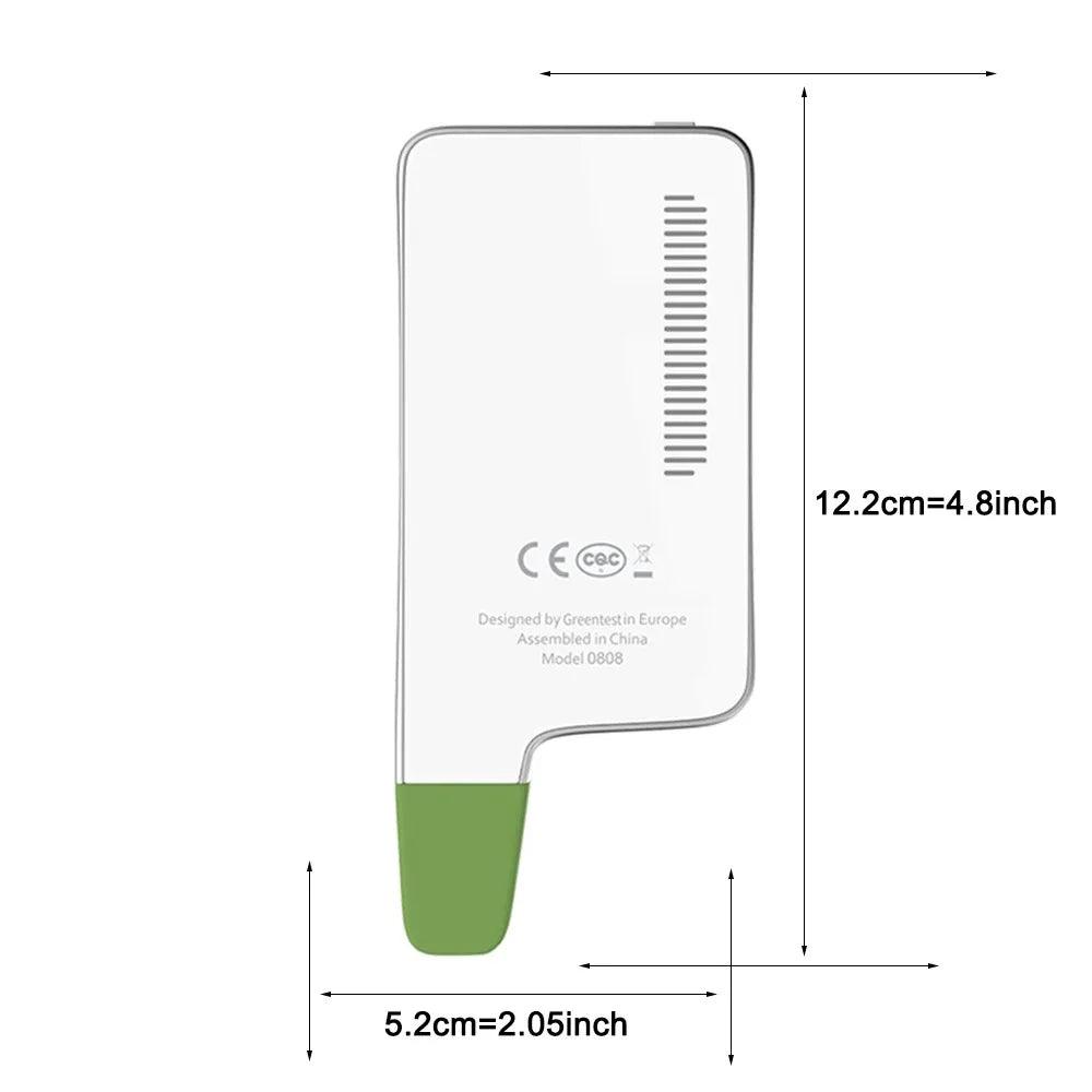 1T-6T Portable Food Nitrate Tester - Accessory Monk