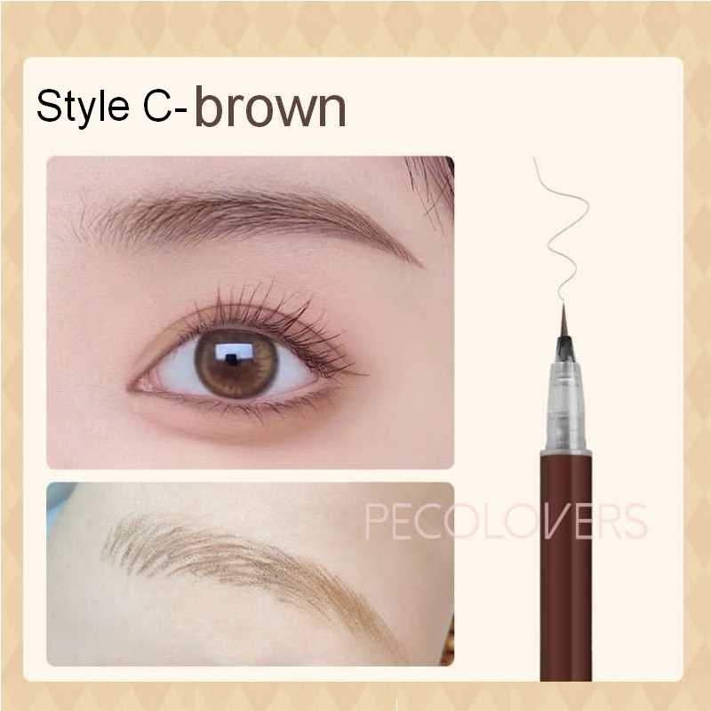 0.01mm Ultra Fine Eyebrows Pen - Accessory Monk