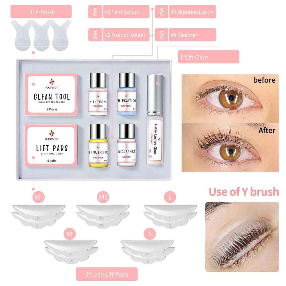 Eyelash Enhancer Serum - Accessory Monk