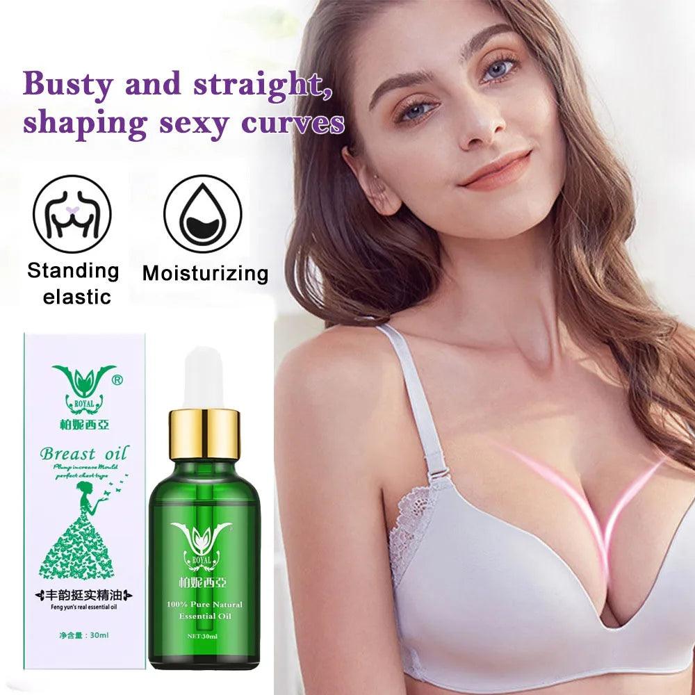 Big Breast Enlargement Essential Oil - Accessory Monk