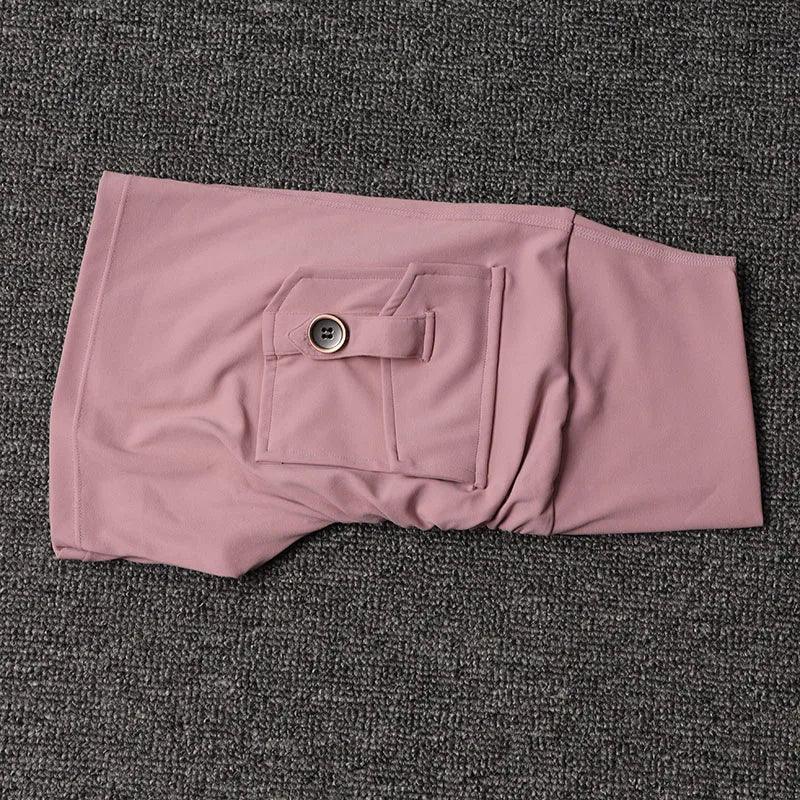 Ladies Shorts Tracksuit - Accessory Monk