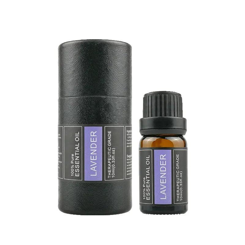 10ml Pure Plant Aromatherapy Essential Massage Oil - Accessory Monk