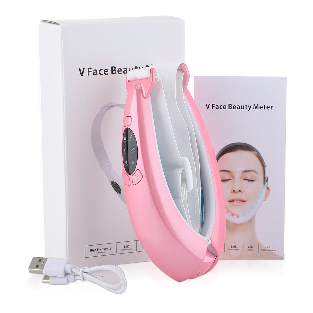 Face Slimming Double Chin Removal - Accessory Monk