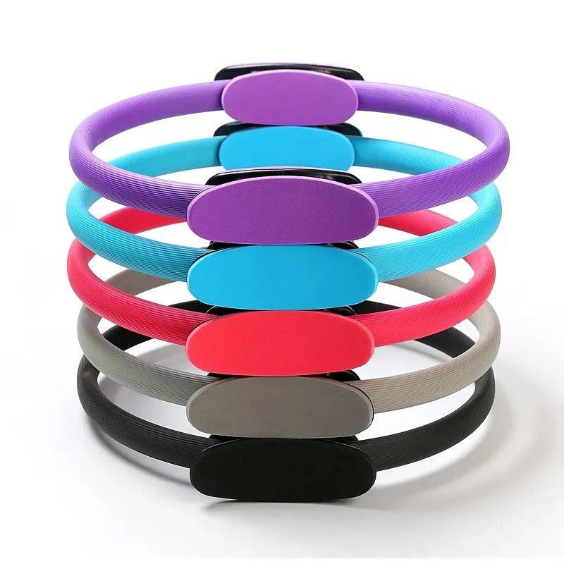 Home Exercise Resistance Elasticity Yoga Ring - Accessory Monk