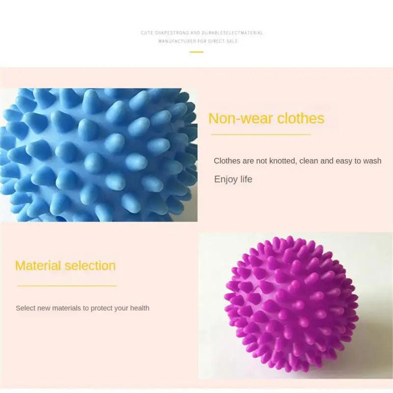 Body Stress Relief Massage Ball - Accessory Monk