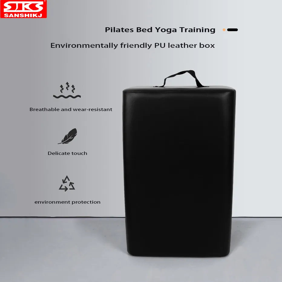 Household Yoga Equipment Accessories Box - Accessory Monk