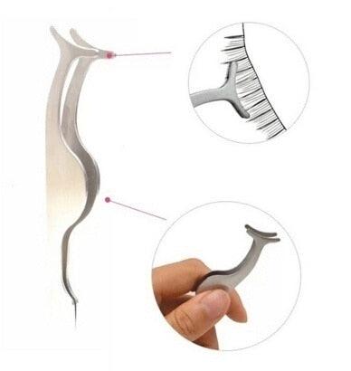 Eyelashes Extension Applicator Remover - Accessory Monk