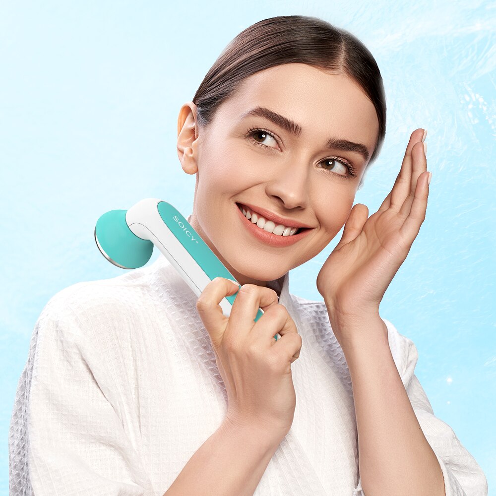 Cooling Derma Roller for Face - Accessory Monk