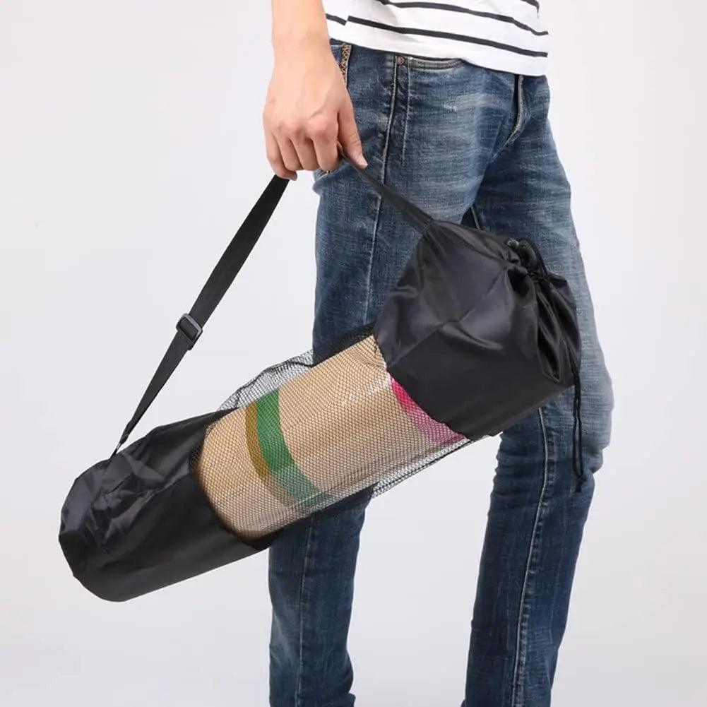 Portable Yoga Mat Bag - Accessory Monk