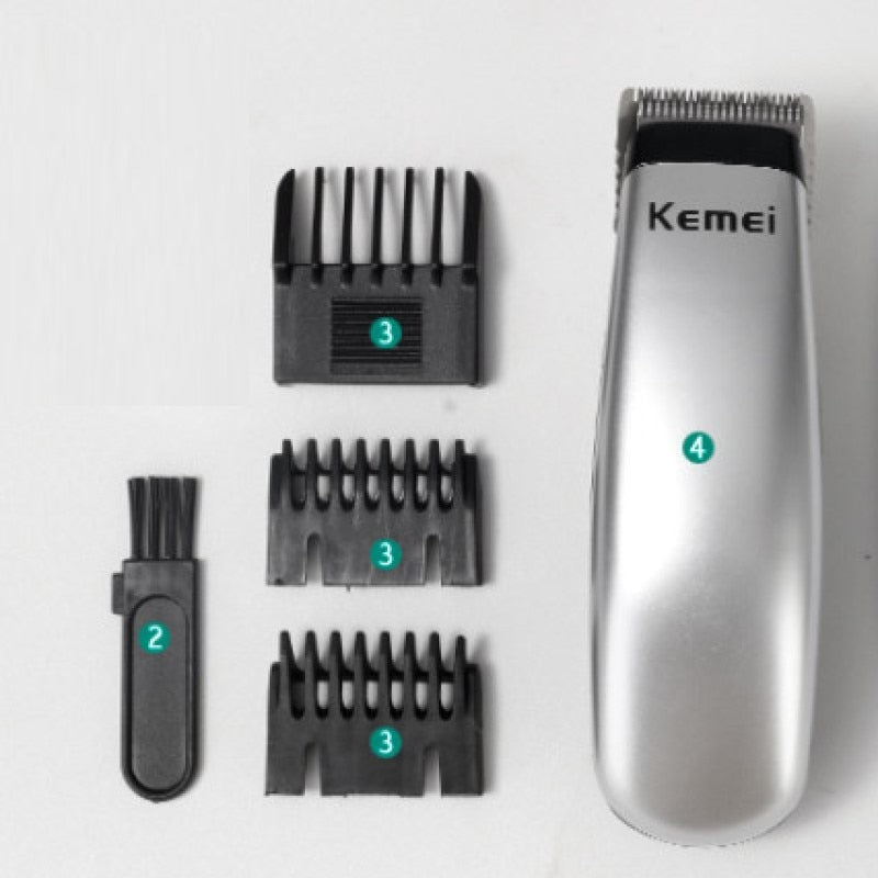 Professional Beard Hair Trimmer - Accessory Monk
