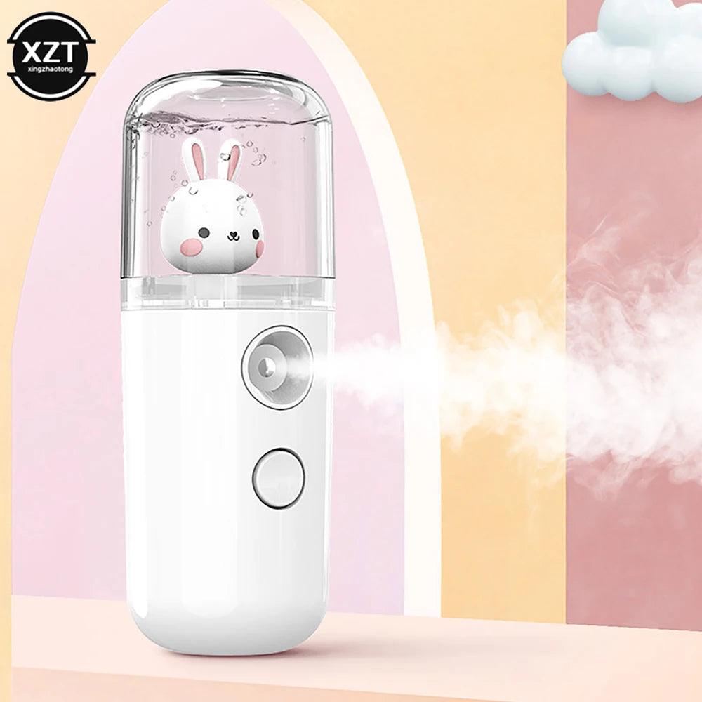 Portable Air Humidifier 30ml - Accessory Monk