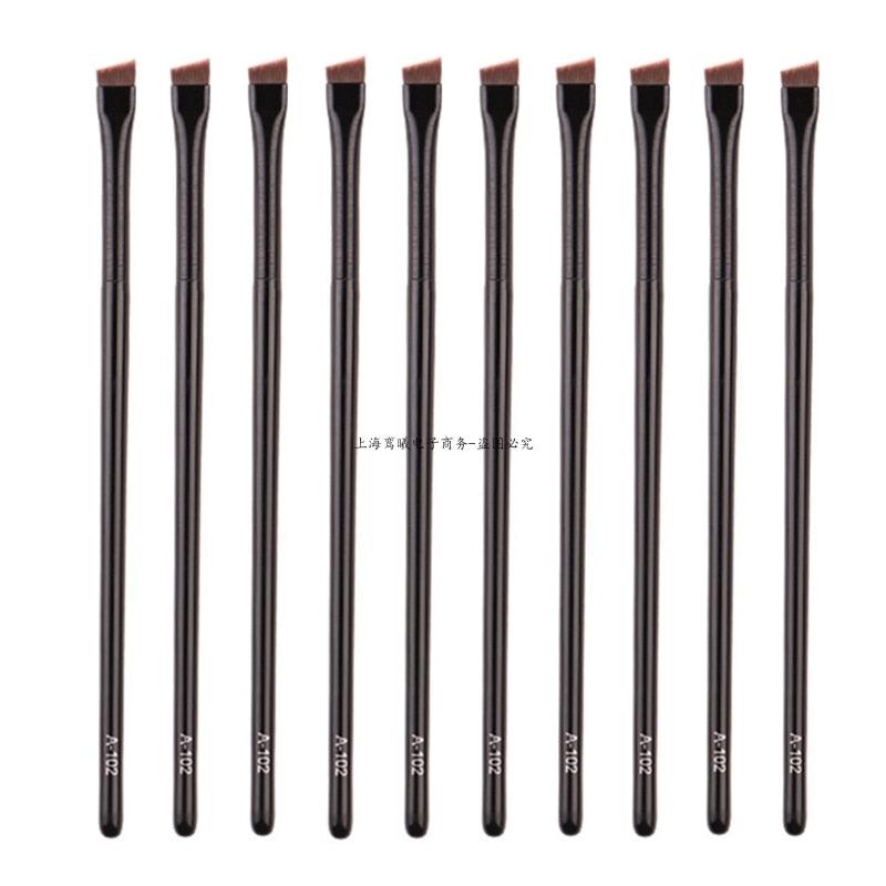 10pcs/20pcs/50pcs Contour Eyebrow Brush - Accessory Monk