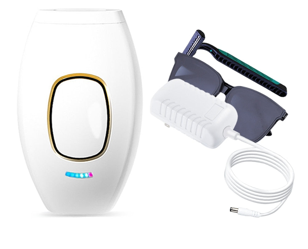 Body Laser Epilator - Accessory Monk