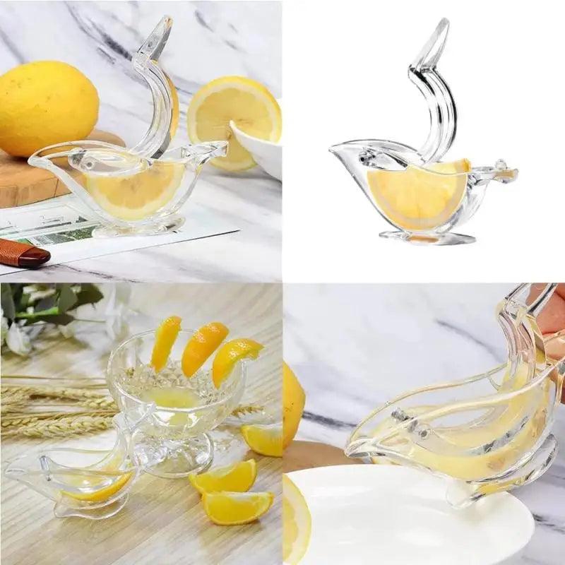 3/2/1PC Manual Press Squeeze Fruit Juicer Tool - Accessory Monk