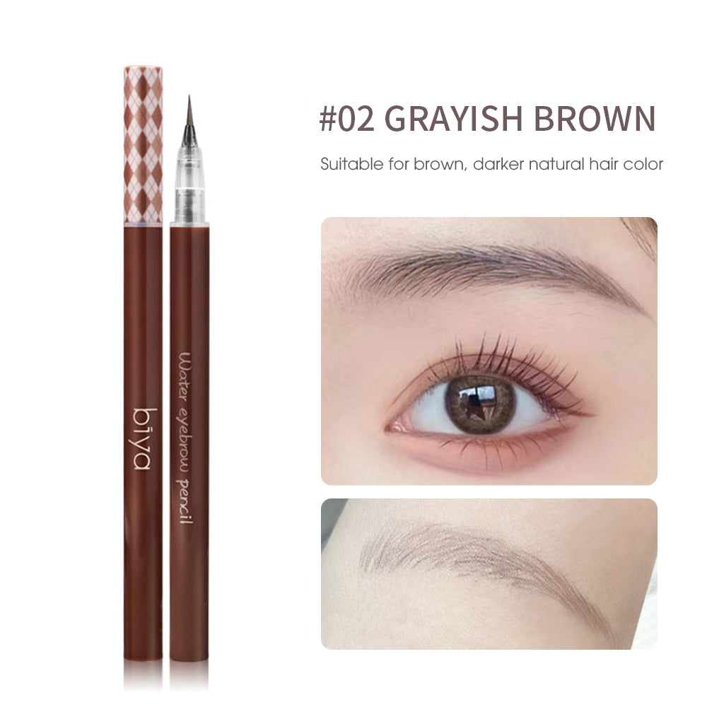 New Ultra-fine Eyebrow Pencil - Accessory Monk