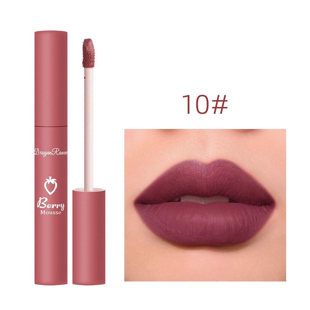 Velvet Matte Lip Gloss - Accessory Monk