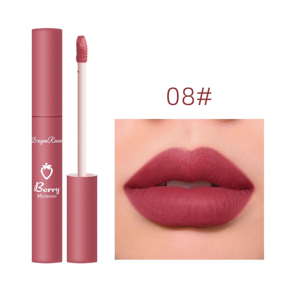 Velvet Matte Lip Gloss - Accessory Monk