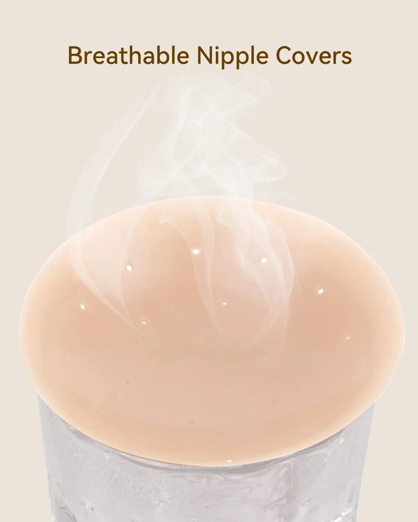 Nipple Piercing Covers - Accessory Monk