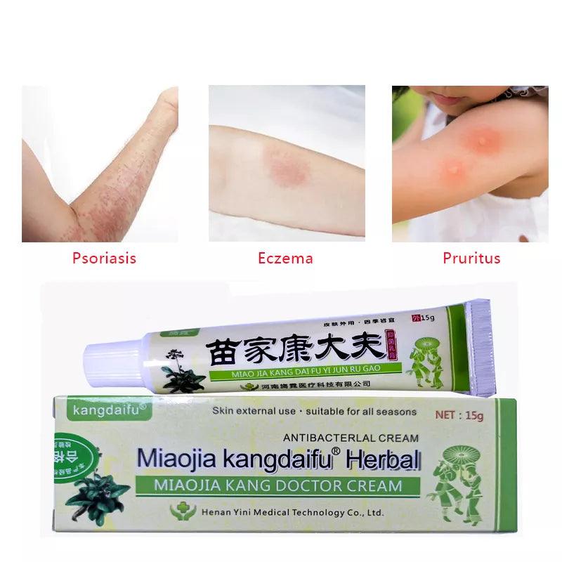 Advanced Body Psoriasis Herbal Creams - Accessory Monk