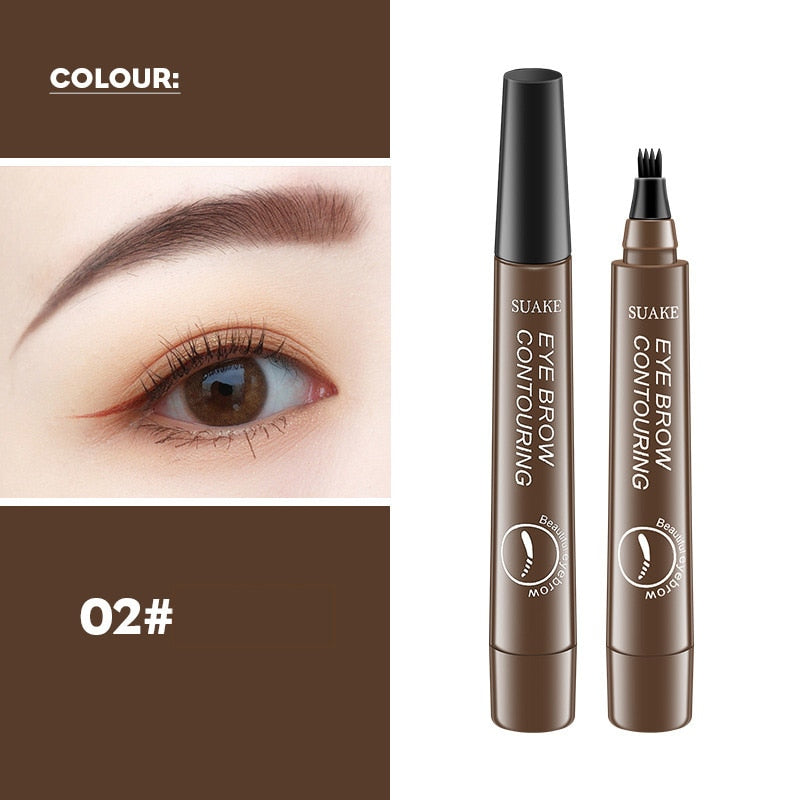 New 0.01mm Ultra Fine Eyebrows Pen - Accessory Monk
